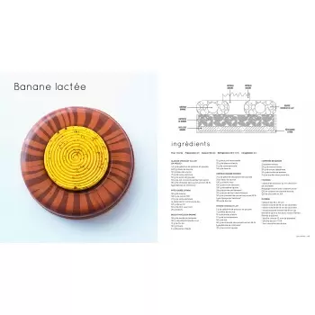 Yann Brys TOURBILLON by Yann Brys - 2019 - French Edition Pastry and Dessert Books