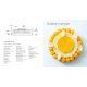 Yann Brys  TOURBILLON by Yann Brys - 2019 - French Edition Pastry and Dessert Books