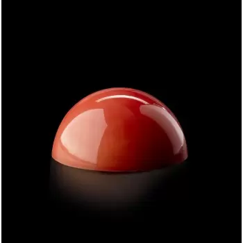 Coral Litchi - INTUITION Colored Cocoa Butter - Coral Litchi - 7oz - 200 gr.