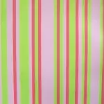 Chocolate World L6169DF7 Chocolate Transfer Sheets - Spring Fantasy Stripes - 123 x 263 mm - 20 sheets Chocolate Transfer Sheets