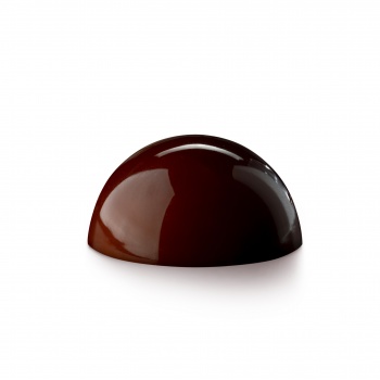 Pastry Chef's Boutique ICCB-7EB Espresso Beans - INTUITION Colored Cocoa Butter - Espresso Beans - 7oz - 200 gr. Intuition Co...