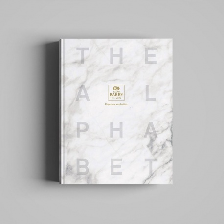 Cacao Barry Alphabet The Alphabet By Cacao Barry 2019 English E