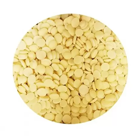 Cacao Barry Cocoa Butter Drops - 1 Lbs Cacao Barry Cocoa Butter Drops - 1 Lbs