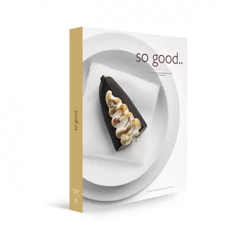 Grupo Vilbo SO GOOD 24 So Good Magazine 24, the Magazine of Haute Patisserie by Grupo Vilbo So Good Magazine