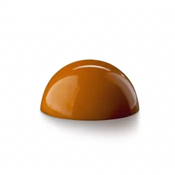 Salted Caramel - INTUITION Colored Cocoa Butter - Salted Caramel - 7oz - 200 gr.