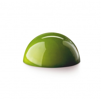 Pastry Chef's Boutique ICCB-7SP Sicilian Pistachio - INTUITION Colored Cocoa Butter - Sicilian Pistachio - 7oz - 200 gr. Intu...