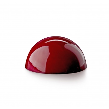 Pastry Chef's Boutique ICCB-7LC Lambert Cherry - INTUITION Colored Cocoa Butter - Lambert Cherry - 7oz - 200 gr. Intuition Co...