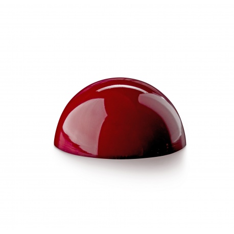 Pastry Chef's Boutique ICCB-7LC Lambert Cherry - INTUITION Colored Cocoa Butter - Lambert Cherry - 7oz - 200 gr. Intuition Co...