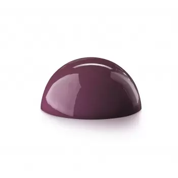 Pastry Chef's Boutique ICCB-7VP Vine Purple - INTUITION Colored Cocoa Butter - Vine Purple - 7oz - 200 gr. Intuition Collecti...