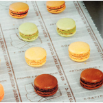 Premium Double Sided Siliconed Lined Parchment Paper French Full Size 16''x 24''- 500 sheets