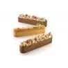 Silikomart Professional SQ078 FASHION CAKE Fingers - 130 x 25 x 25 mm - 32 cavity - 80ml