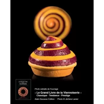 Jean-Marie Lanio JMLGLV Le Grand Livre de la Viennoiserie by Jean-Marie Lanio, Thomas Marie, Olivier Magne, Jeremy Ballester....