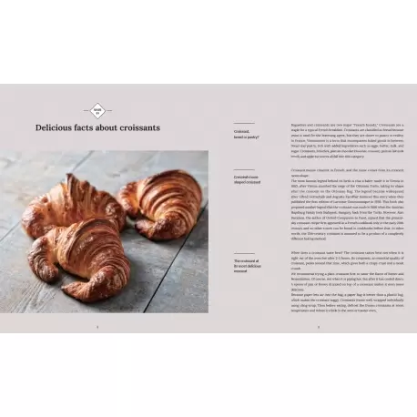 Jean-Marie Lanio JMLAAC All about Croissant by Jean Marie Lanio and Jeremy Ballester - English Edition - 2020 Books on Bread ...