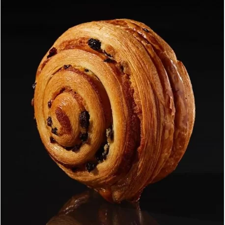 Signature Viennoiseries Pastries By Johan Martin - French and English