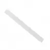 Martellato RIGA64 Plastic Pastry Ruler - 5 division of 12cm - 7 divisions of 8 cm - 64 cm Ruler and Pastry Combs