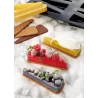 Nicolas Bacheyre PX3214 Pavoni Professional Monoportion Silicone Mold - Slake - By Nicolas Bacheyre Pavoflex Single Portion Mold
