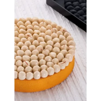 Pavoni TOP25 Pavoni Silicone Top Decoration Molds for Entremets - HAZEL - By Stefano Laghi & Sebastiano Caridi Pavoni Entreme...