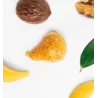 Martellato MA1034 Polycarbonate Chocolate Praline Mold - PERA PEAR - 44x32x17mm - 11gr - 18 indents Themed Molds