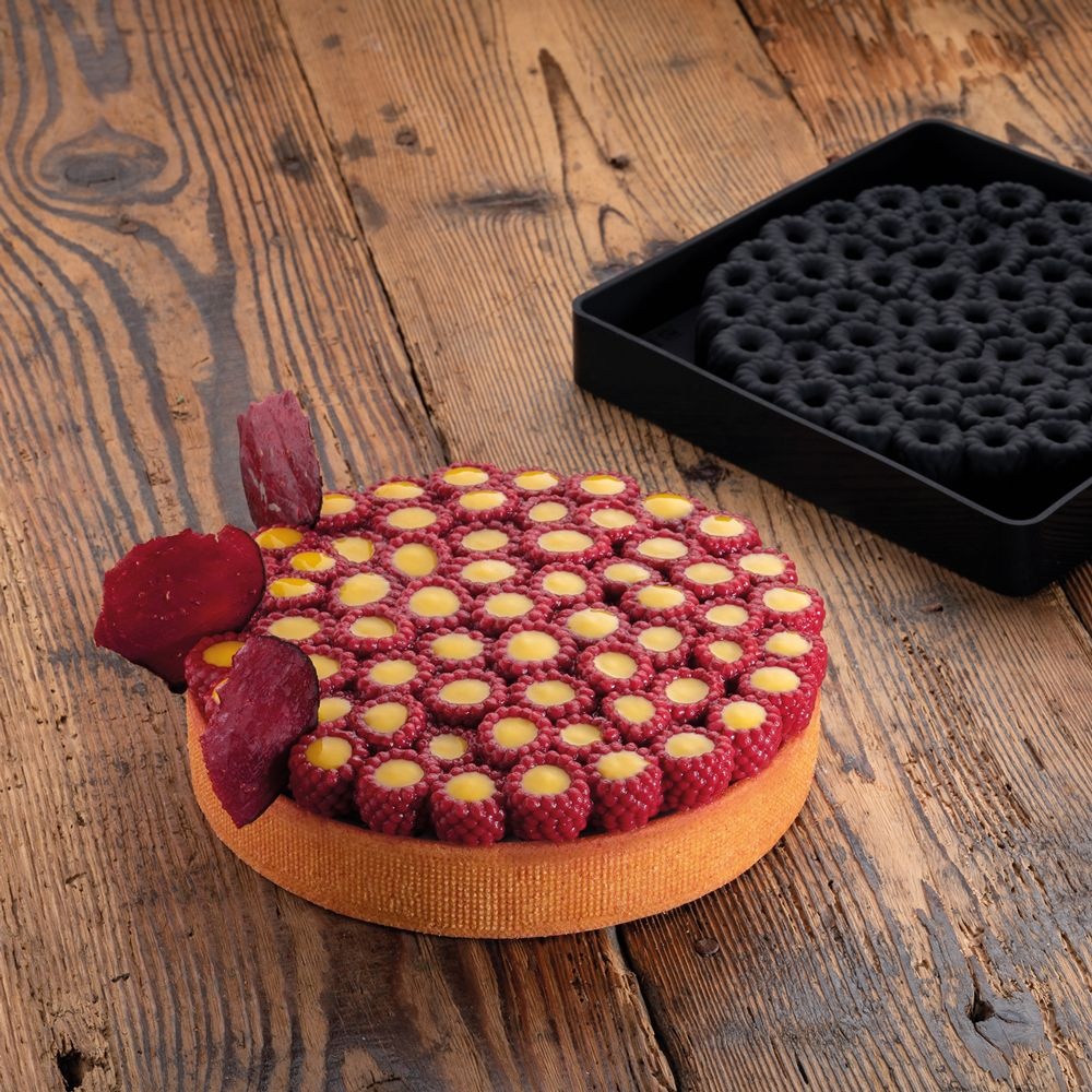 https://www.pastrychefsboutique.com/22338/pavoni-top27-pavoni-silicone-top-decoration-molds-for-entremets-scarlet-by-stefano-laghi-sebastiano-caridi-pavoni-entremet-mold.jpg