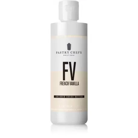 Pastry Chef's Boutique PCCCB-FV French Vanilla - Pastel Creation Colored Cocoa Butter - 7oz - 200 gr. Pastel Creation Colored... Pastry Chef's Boutique PCCCB-FV French Vanilla - Pastel Creation Colored Cocoa Butter - 7oz - 200 gr. Pastel Creation Colored...