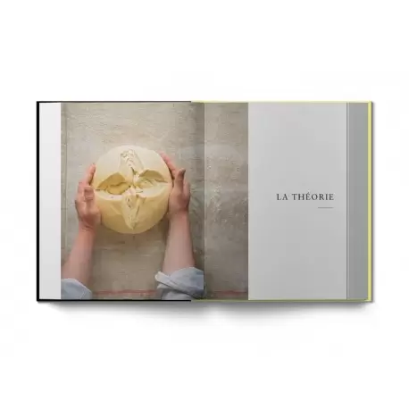 Thomas Teffri-Chambelland PEVBOOK Panettone et Viennoiserie au Levain - French Edition Books on Bread and Viennoiseries