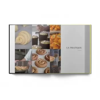 Thomas Teffri-Chambelland PEVBOOK -ed Sourdough Pannettone and Viennoiserie - English Edition Books on Bread and Viennoiseries