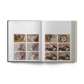 Thomas Teffri-Chambelland PEVBOOK -ed Sourdough Pannettone and Viennoiserie - English Edition Books on Bread and Viennoiseries