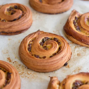 Thomas Teffri-Chambelland PEVBOOK -ed Sourdough Pannettone and Viennoiserie - English Edition Books on Bread and Viennoiseries