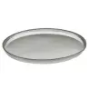 Pastry Chef's Boutique 04536 Stainless Steel Mesh for Sifters 04521 - Ø 30 cm - Maille 20 - Larger Mesh Holes Sifters and Str...