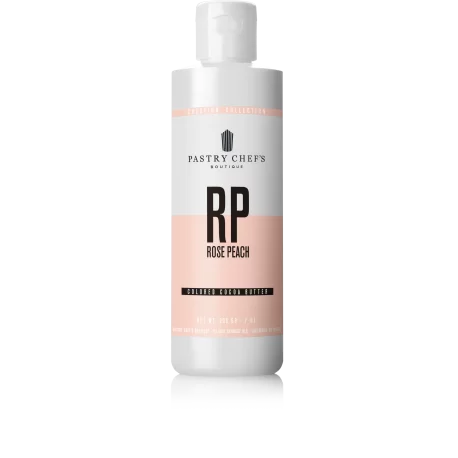 Pastry Chef's Boutique PCCCB-RP Rose Peach - Pastel Creation Colored Cocoa Butter - 7oz - 200 gr. Pastel Creation Colored Coc... Pastry Chef's Boutique PCCCB-RP Rose Peach - Pastel Creation Colored Cocoa Butter - 7oz - 200 gr. Pastel Creation Colored Coc...