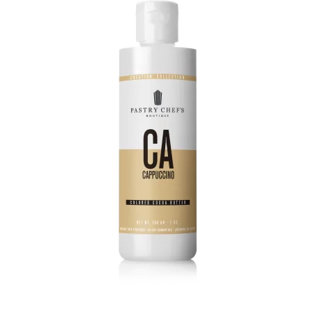 Pastry Chef's Boutique PCCCB-CA Cappuccino - Pastel Creation Colored Cocoa Butter - 7oz - 200 gr. Pastel Creation Colored Coc... Pastry Chef's Boutique PCCCB-CA Cappuccino - Pastel Creation Colored Cocoa Butter - 7oz - 200 gr. Pastel Creation Colored Coc...