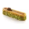 Silikomart Professional Paris 550 Travel Cake Mold by Sébastien Serveau - 230x50x50mm - 550ml