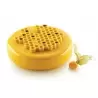 Silikomart Professional Silicone Miel 80 Textured Decoration Mat