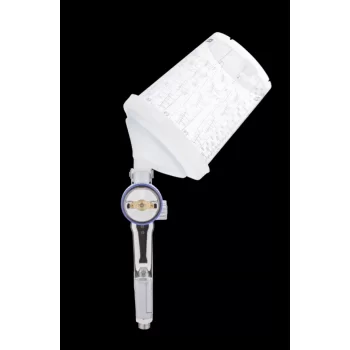 SATAminijet 4400 RP Air Brush by SATA - 1.2 Nozzle with 2 Aluminum 0.3L Cups - Stainless Steel Spray Gun for cocoa butter and c