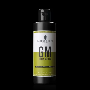 Green Matcha - INTUITION Colored Cocoa Butter - Green Matcha - 7oz - 200 gr.