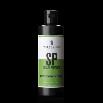 Sicilian Pistachio - INTUITION Colored Cocoa Butter - Sicilian Pistachio - 7oz - 200 gr.