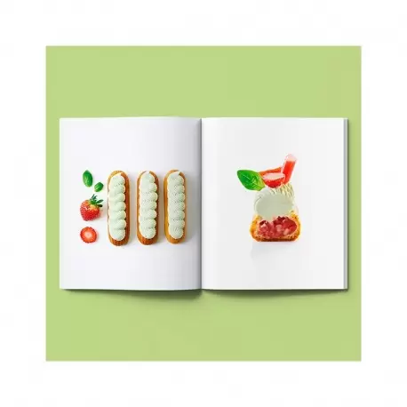Garuharu ECL ECLAIR by Garuharu - Chef Eunyoung Yun Pastry and Dessert Books