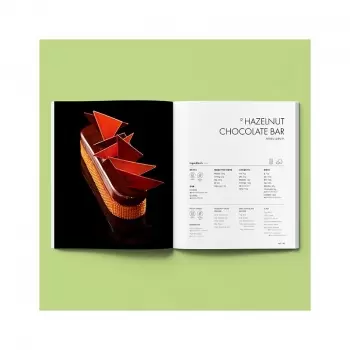 Garuharu ECL ECLAIR by Garuharu - Chef Eunyoung Yun Pastry and Dessert Books