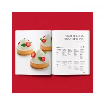 Garuharu TART TART by Garuharu - Chef Eunyoung Yun Pastry and Dessert Books