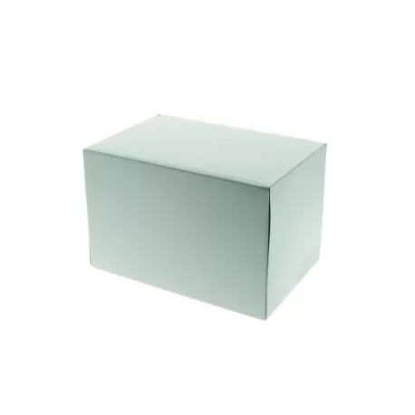 White Box for Buche Log - 20 pcs