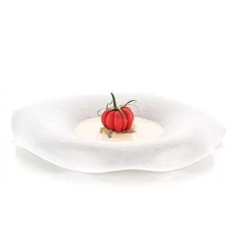 Silikomart 36.330.36.0065  Silikomart Professional Pomodoro 24 Tomatoes Mold - Inspiration by Chef Andrea Valentinetti Decora...