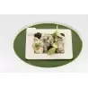 Silikomart Professional Naturae Quadrato 3.0 Square Mold - Inspiration by Chef Andrea Valentinetti