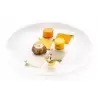 Silikomart Professional Naturae Quadrato 4.0 Square Mold - Inspiration by Chef Andrea Valentinetti