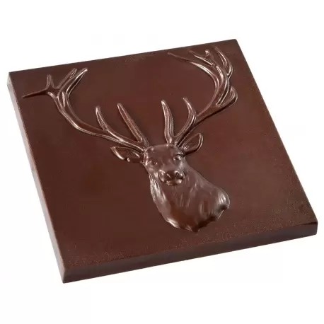 Deer chocolate mold store