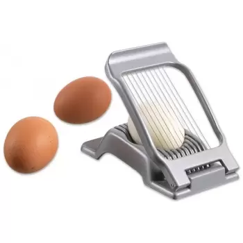 Matfer Bourgeat 215306 Matfer Bourgeat LEVER TWO-WAY EGG SLICER Decorating Tools