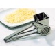 Matfer Bourgeat 215437 Matfer Bourgeat STAINLESS STEEL ROTARY CHEESE GRATER - 7 7/8″ Decorating Tools