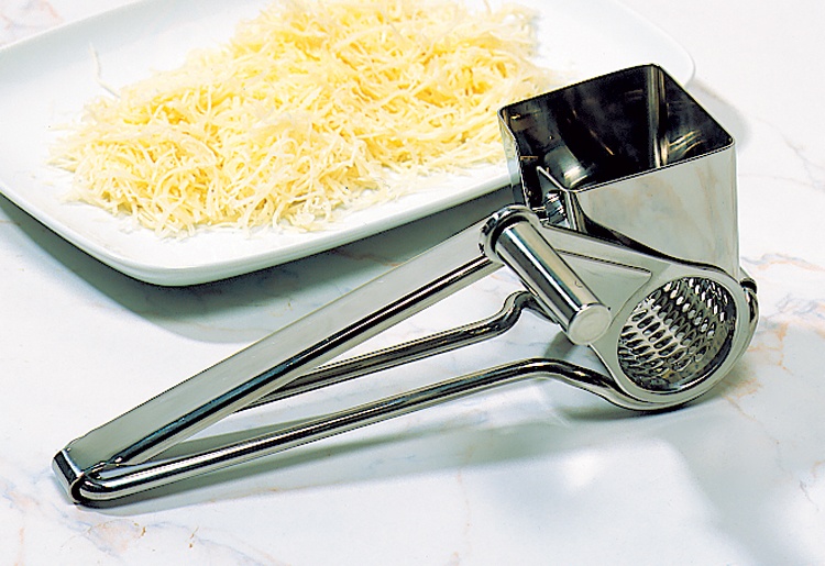 Top 8 Rotary Cheese Graters