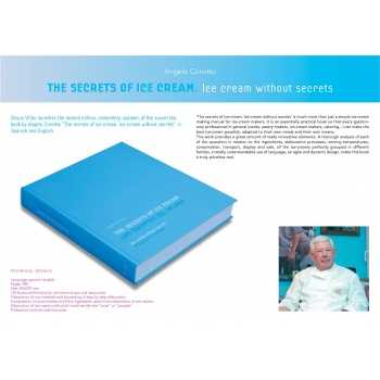 The secrets of ice cream, ice cream without secrets by Angelo Corvitto