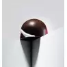 Martellato MA1038 Polycarbonate Chocolate jUMBO Praline Mold - DOME - 43x33mm - 40gr - 12 cavity Sphere & Domes Molds