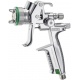 Sata Sataminijet4400HVLP SATAminijet 4400 B HVLP Air Brush by SATA - 1.4 Nozzle with Aluminum 0.3L Cups - Stainless Steel Spr...